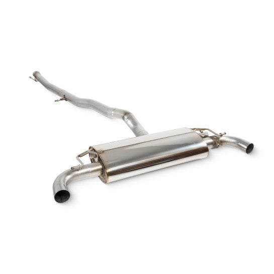 Scorpion Exhausts - Mercedes-Benz CLA 45 AMG Cat Back Exhaust - Multiple Options