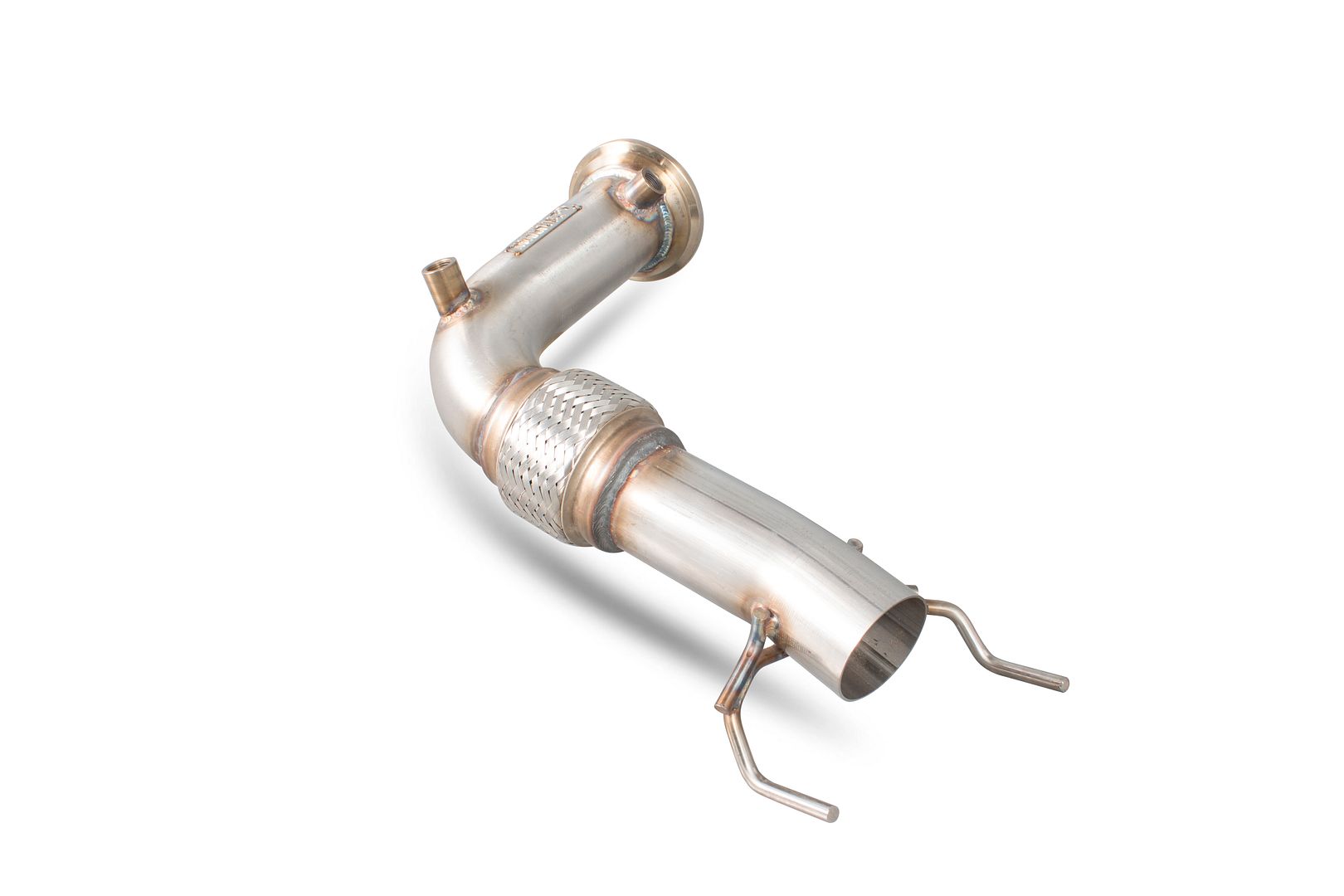 Scorpion Exhausts - Mini Cooper S / CLUBMAN F54/F55/F56 Non GPF Model Only downpipe (WITH OR WITHOUT CAT)
