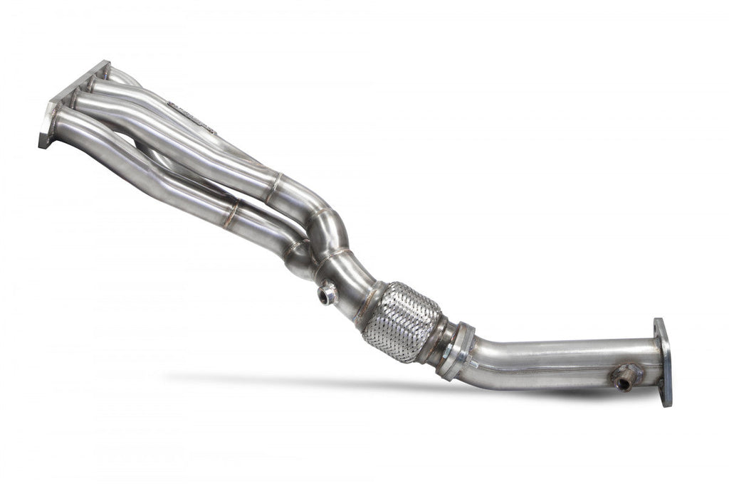 Scorpion Exhausts - Mini Cooper S R52/R53 / COOPER R50 / ONE R50 Manifold with or without cat