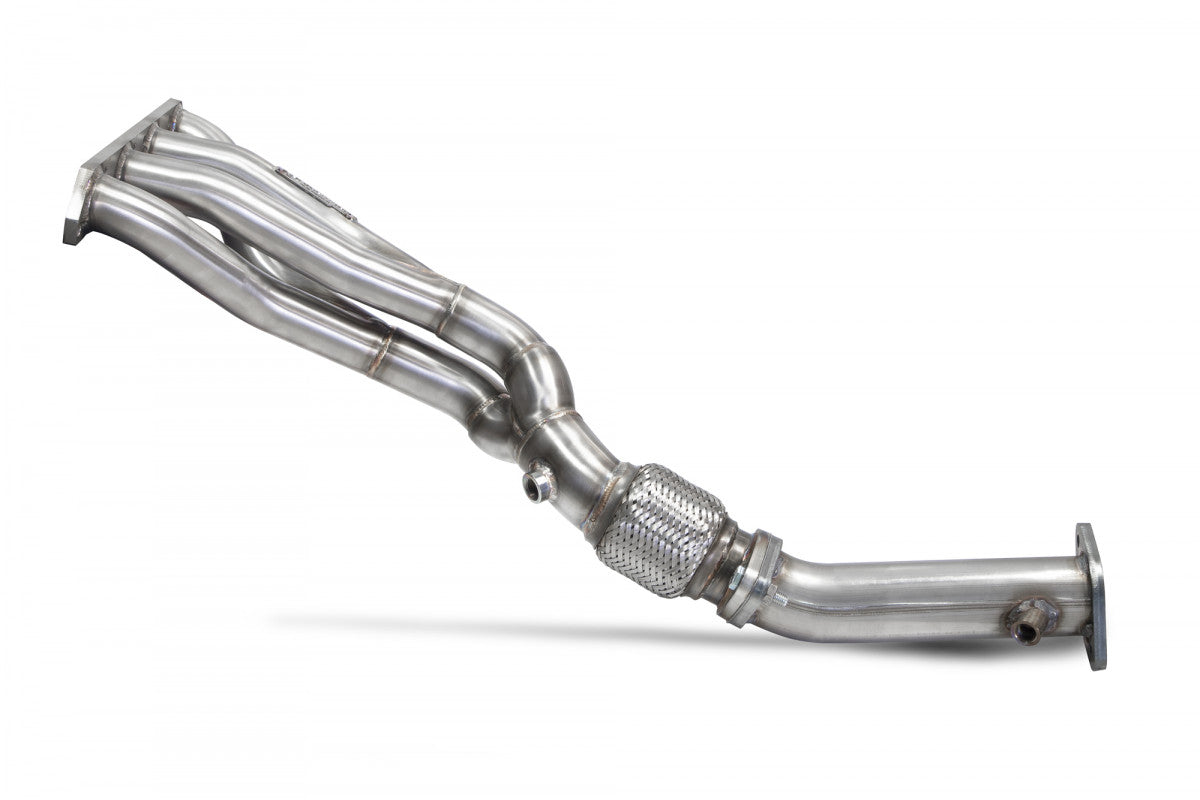 Scorpion Exhausts - Mini Cooper S R52/R53 / COOPER R50 / ONE R50 Manifold with or without cat