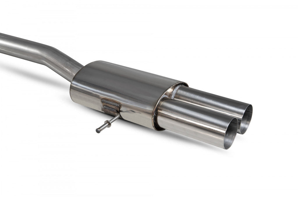 Scorpion Exhausts - Mini Cooper S R56 / R57 / R58 / R59 Mini Challenge cat-back system