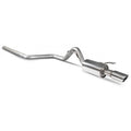 Scorpion Exhausts - Mitsubishi Colt Z30 CZT/CZC 3 & 5 Door 1.5T cat-back Exhaust (Multiple Options)