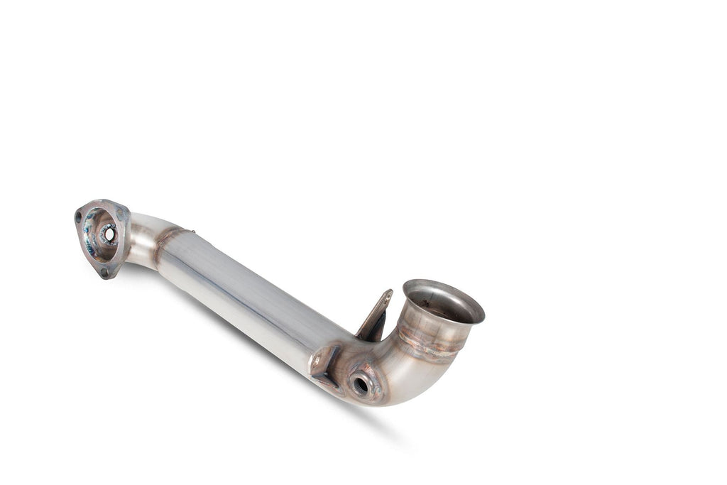 Scorpion Exhausts - Peugeot 208 Gti 1.6T downpipe (with or without cat)