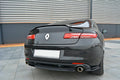 Maxton Design - SPOILER CAP RENAULT LAGUNA MK 3 COUPE (2008-2015)