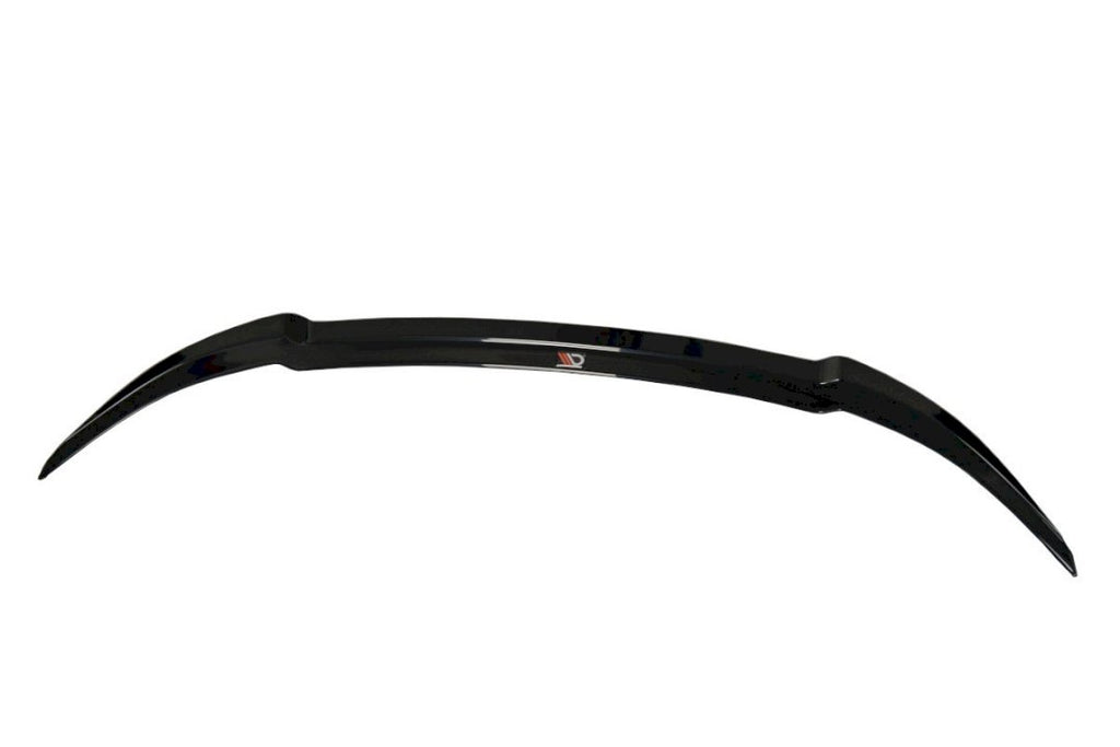 Maxton Design - SPOILER CAP HONDA CIVIC MK9 FACELIFT 2014-2017