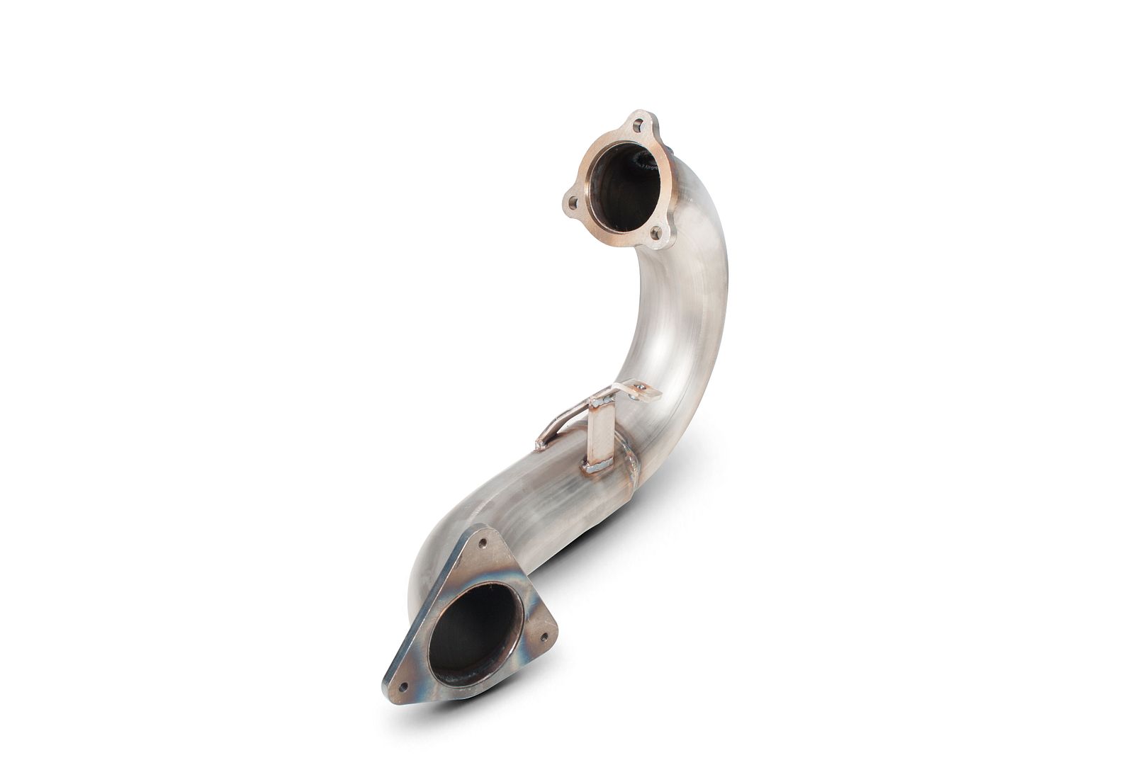 Scorpion Exhausts - Renault Megane RS250/265/275 De-cat downpipe