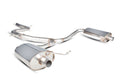 Scorpion Exhausts - Skoda Octavia MK3 vRS 2.0 TFSi cat-back Exhaust (Multiple Options)