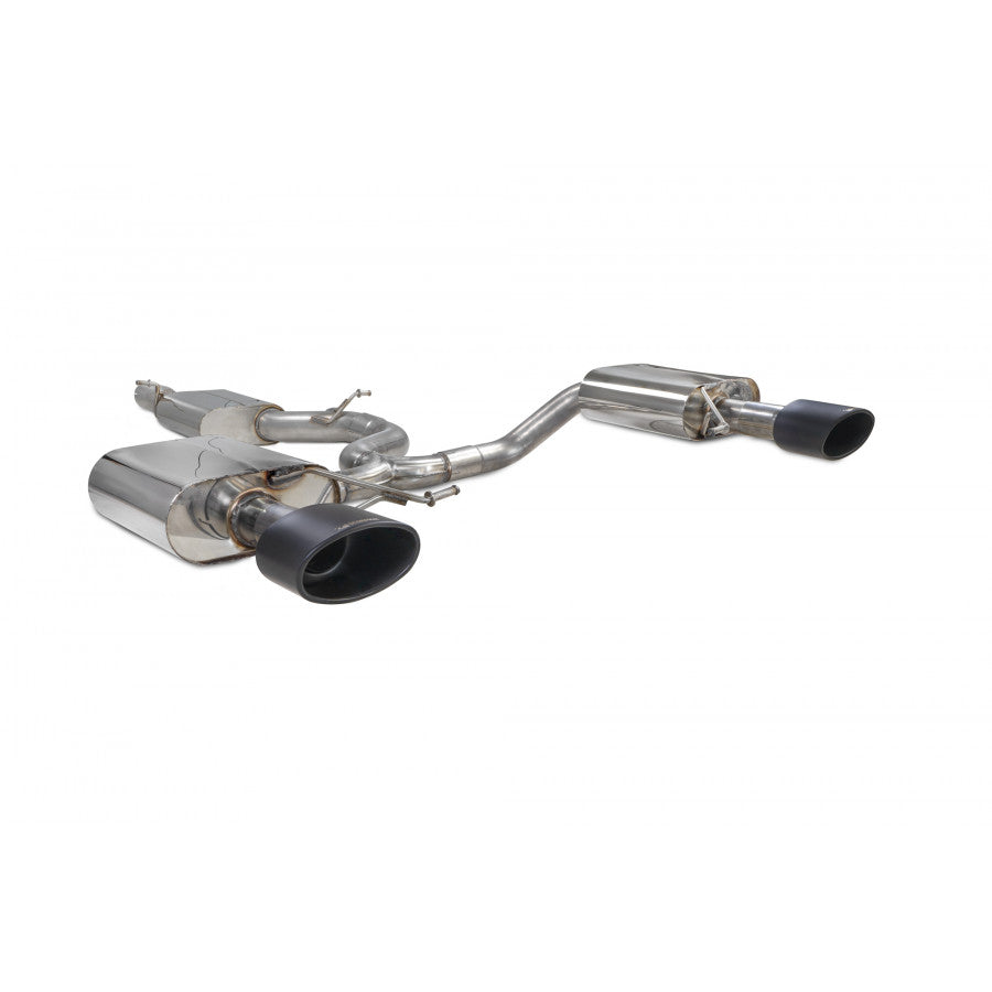 Scorpion Exhausts - Seat Leon MK3 Cupra ST 300 4Drive GPF Back Exhaust