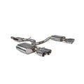 Scorpion Exhausts - GPF Back Exhaust (Multiple Options) - Cupra Leon ST VZ 4Drive