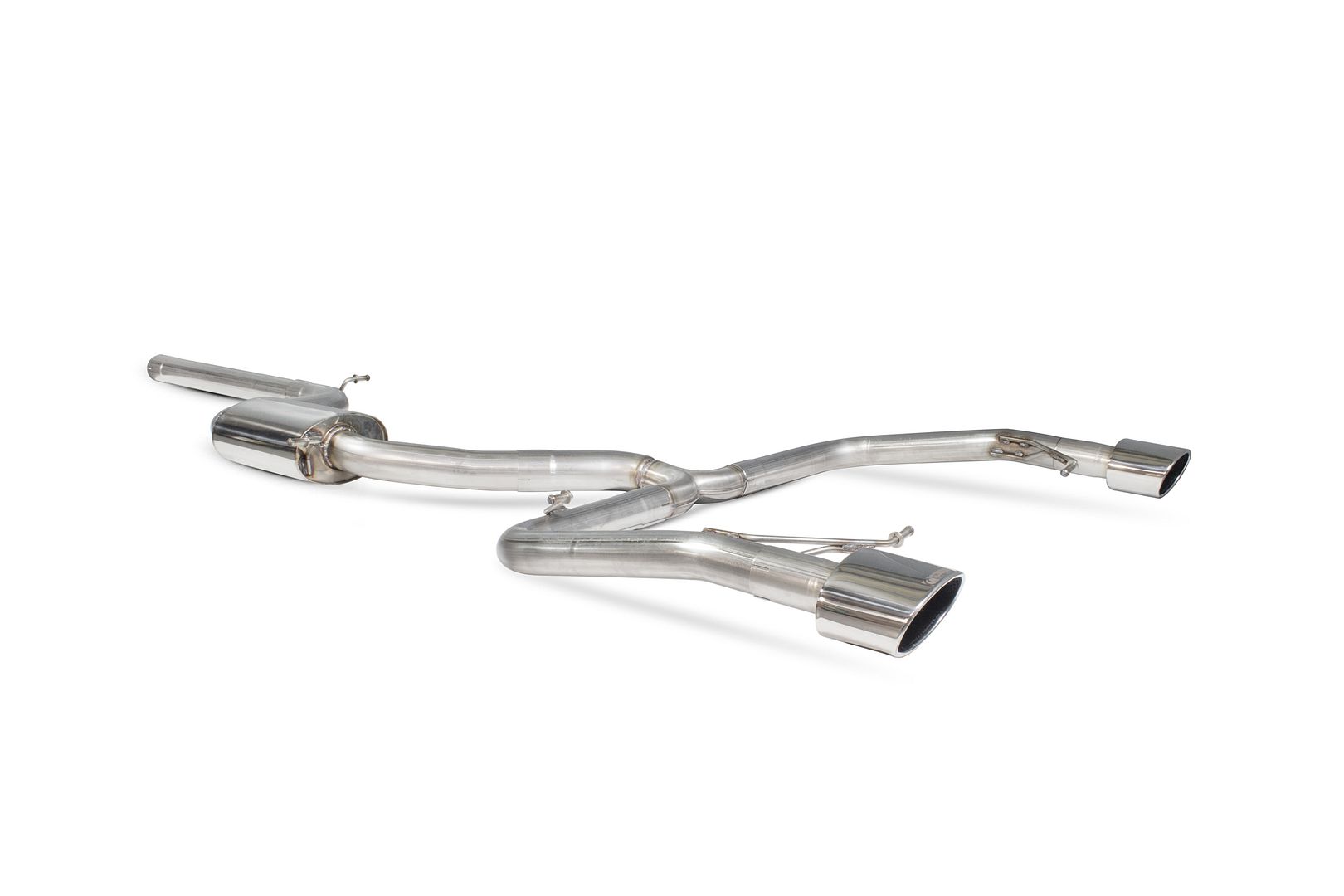 Scorpion Exhausts - Seat Leon Cupra 280/290 "ST" cat-back Exhaust (Multiple Options)