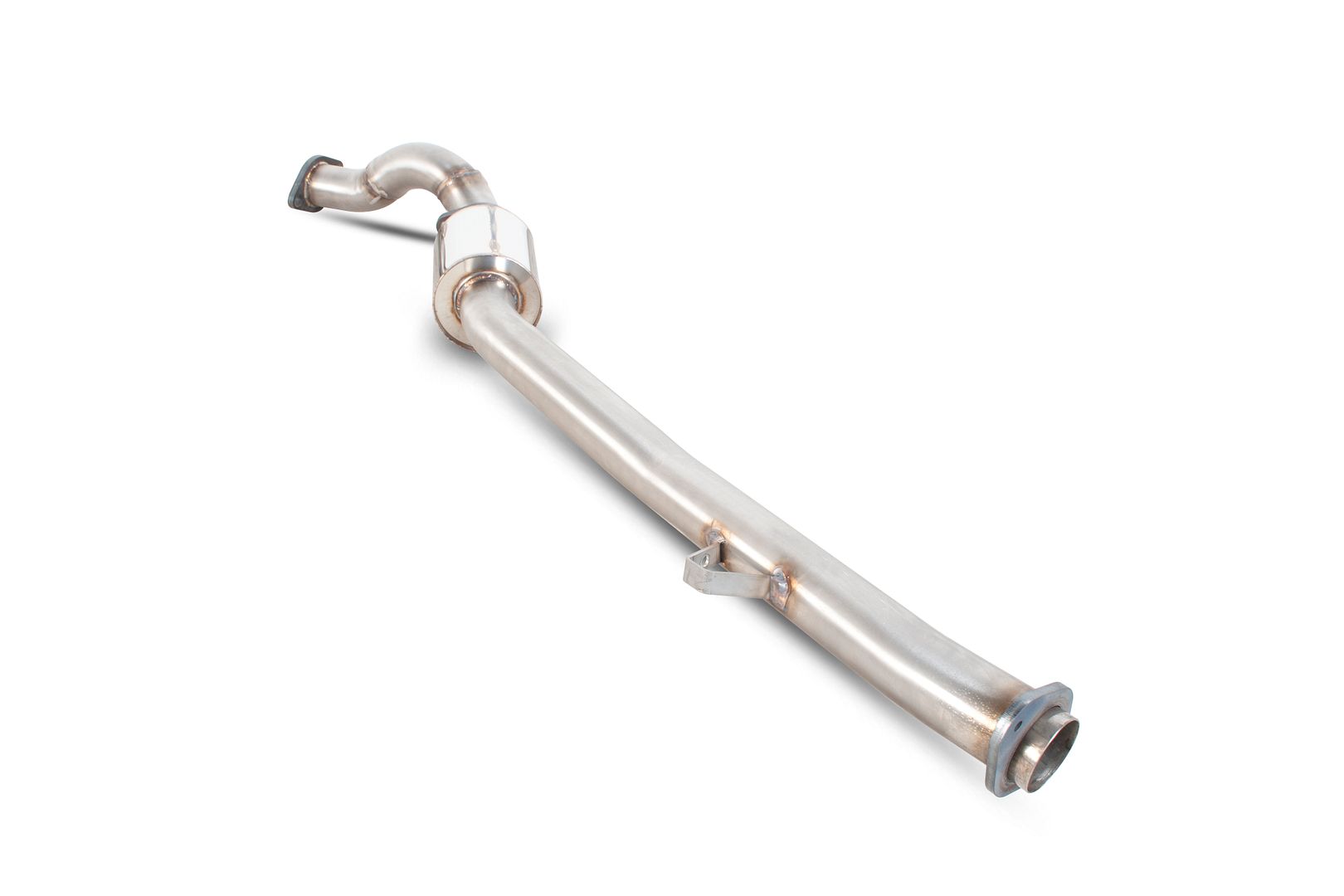 Scorpion Exhausts - Subaru BRZ / TOYOTA GT86 Secondary catalyst replacement
