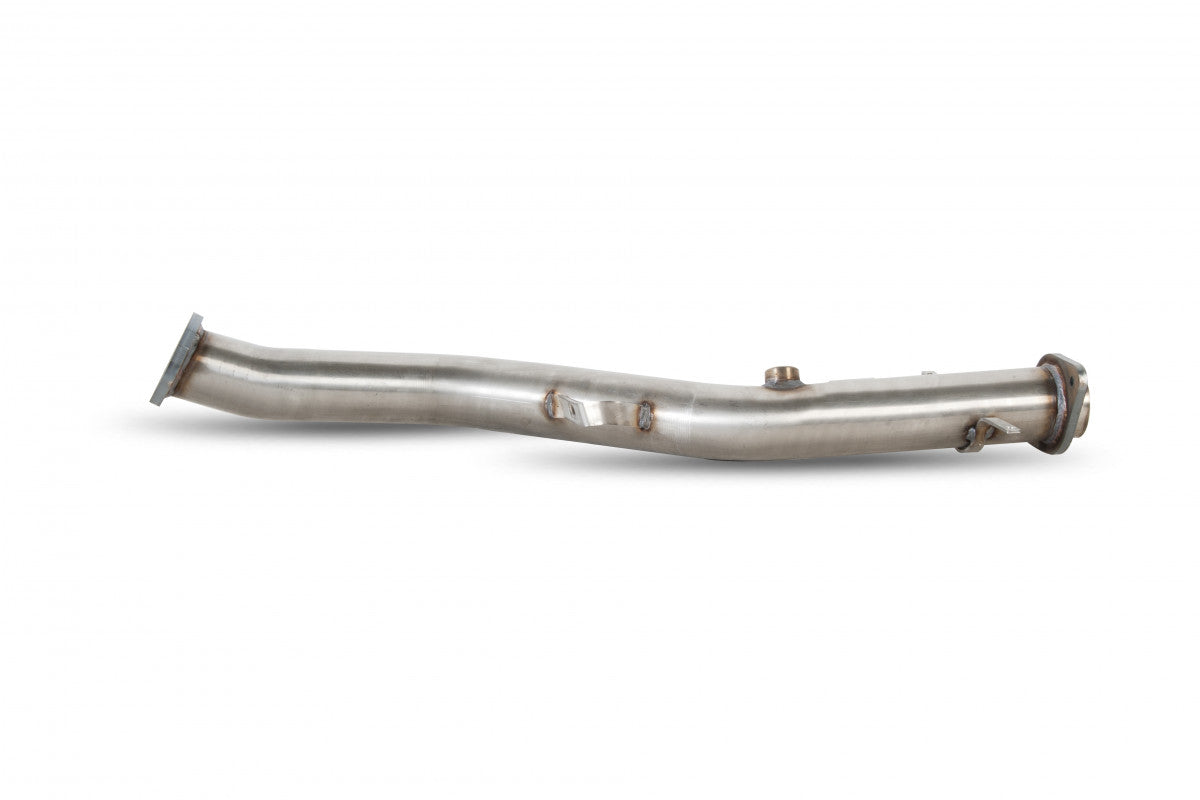 Scorpion Exhausts - Subaru Impreza Turbo 2.5 WRX/Sti Secondary catalyst replacement (2006-2007)