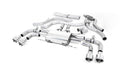 Milltek Sport - Alfa Romeo Giulia Quadrifoglio 2.9 V6 Bi-Turbo (Non OPF/GPF Models) 2017 - Exhaust System (Multiple Options)