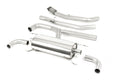 Milltek Sport - Alfa Romeo Giulia 2.0T Veloce (Non OPF/GPF Models) 2017 Cat Back Exhaust (Multiple Options)
