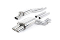 Milltek Sport - Cat Back Exhaust - Audi RS4 B5 & Audi S4 B5