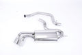 Milltek Sport - Cat Back Exhaust (Multiple Options) - Audi TT MK2 2.0 TFSi