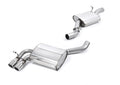 Milltek Sport - Cat Back Exhaust (Resonated or None Resonated) Audi S3 8P Sportback