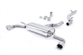 Milltek Sport - Cat Back Exhaust (Multiple Options) - Audi TT MK2 3.2 Quattro