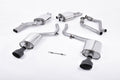 Milltek Sport - Cat Back Exhaust (Multiple Options) Audi S5 B8 3.0 V6 (SPORTBACK)