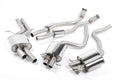 Milltek Sport - Cat Back Exhaust (Multiple Options) Audi RS5 B8 Coupe