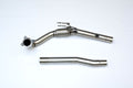 Milltek Sport - Downpipe (With Multiple Cat Options) for VAG 1.8 & 2.0T (Multiple Models)