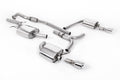 Milltek Sport - Cat Back Exhaust (Multiple Options) Audi A5 B8 (8T) Multitronic / S Tronic Sportback