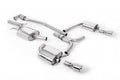 Milltek Sport - Cat Back Exhaust (Multiple Options) Audi A5 B8 (8T) Sportback 2.0 TFSI