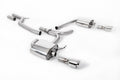 Milltek Sport - Cat Back Exhaust (Multiple Options) Audi A5 B8 (8T) 3.0TSi Multitronic / S Tronic