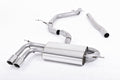 Milltek Sport - Seat Leon MK2 FR 2.0 TDi 170PS Exhaust System (Multiple Options)