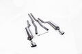 Milltek Sport - Cat Back Exhaust (Multiple Options) - Audi RS6 C5 V8 Bi Turbo (Saloon & Avant)