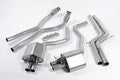 Milltek Sport - Cat Back Exhaust (Multiple Options) Audi RS6 C7 (Inc Performance Edition)