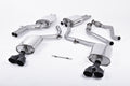 Milltek Sport - Cat Back Exhaust (Multiple Options) Audi S4 B8.5 3.0 V6