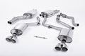 Milltek Sport - Cat Back Exhaust (Multiple Options) Audi S5 B8.5 Coupe & Cabriolet