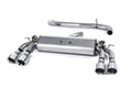 Milltek Sport - Cat Back Exhaust (Multiple Options) - Audi S3 8V / 8V2 (Without GPF) Sportback