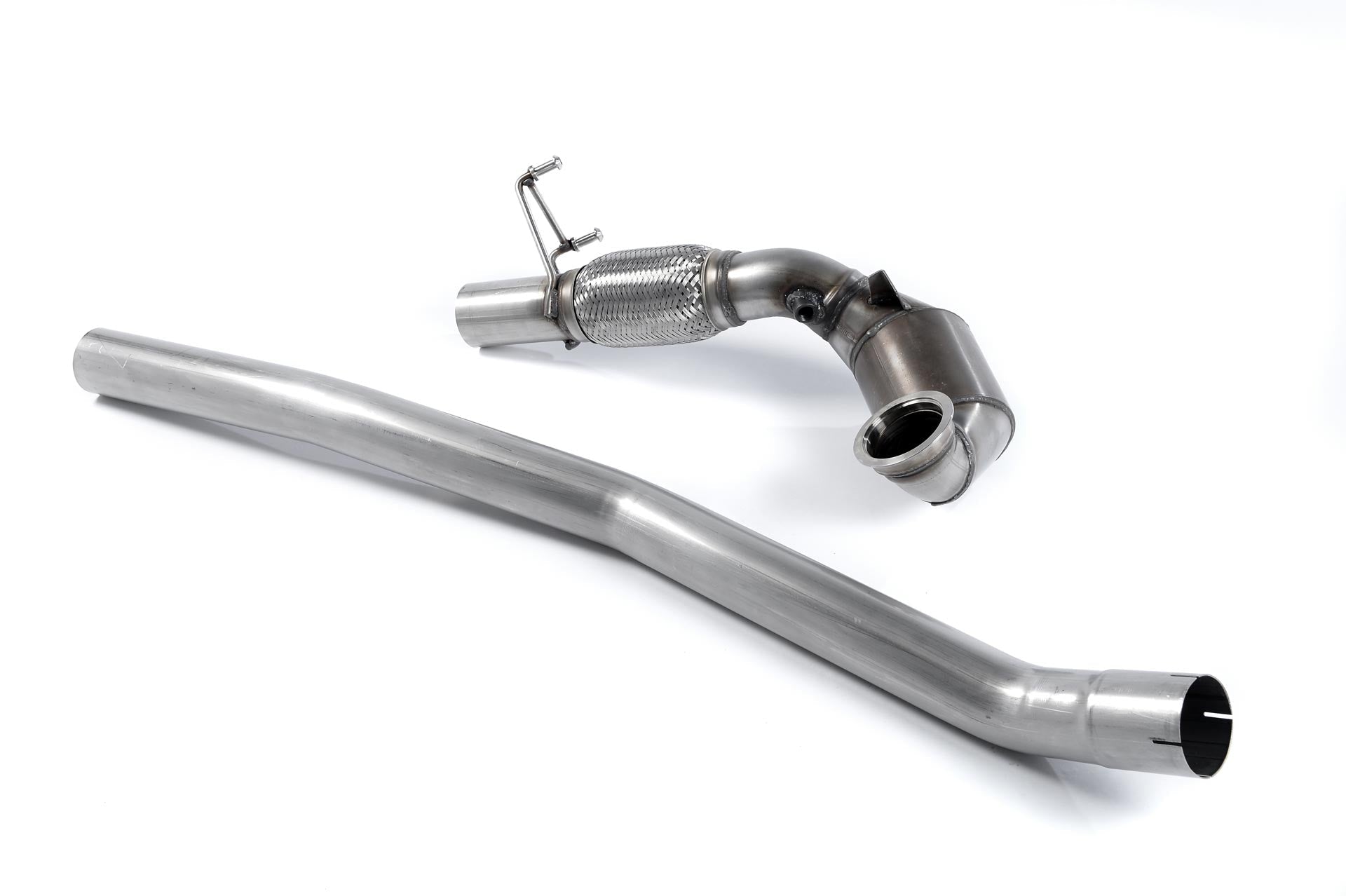 Milltek Sport - Downpipe (With or without Cat) - Volkswagen Golf MK7 2.0 TFSi Alltrack / Estate / Station Wagon