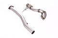 Milltek Sport - Downpipe with Decat or Sports Cat - Audi TT MK1 225 Coupe & Roadster