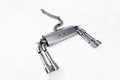 Milltek Sport - Cat Back Exhaust (Multiple Options) - Audi S3 8V / 8V2 (Without GPF) Saloon & Cabrio