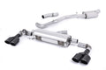 Milltek Sport - Cat Back Exhaust (Multiple Options) Audi S1 8X
