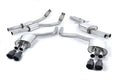 Milltek Sport - Cat Back Exhaust (Multiple Options) - Audi S6 C7 & S7 C7 Sportback