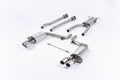 Milltek Sport - Cat Back Exhaust (Multiple Options) Audi S6 C6 5.2 V10