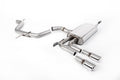 Milltek Sport - Cat Back Exhaust (Multiple Options) - Audi A3 8P 2.0FSI (5 door sportback)