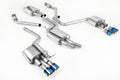 Milltek Sport - Cat Back Exhaust - Audi SQ5 MK1 (8R) 3.0 TFSI Supercharged