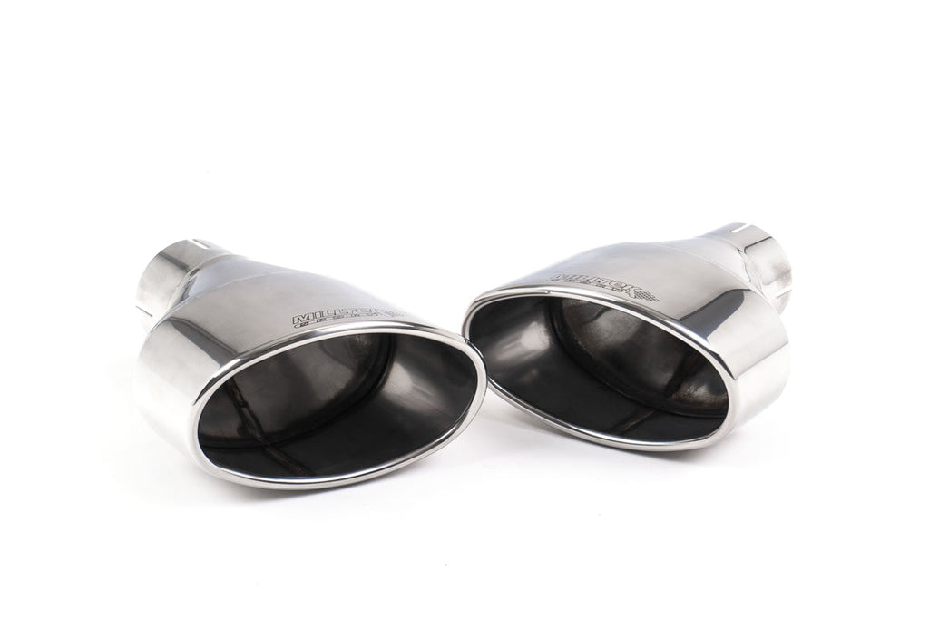 Milltek Sport - Cat Back Exhaust (Multiple Options) Audi TTRS MK3 (None GPF Model)