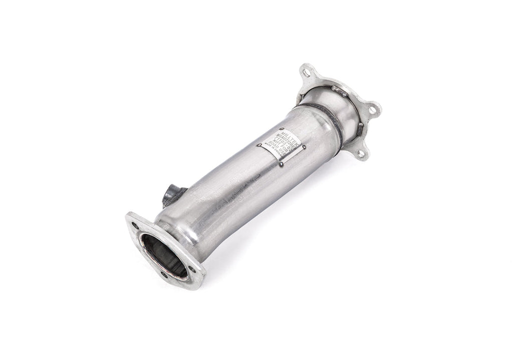 Milltek Sport - Downpipe with or without Cat - Audi A4 B9 2.0 TFSI Qattro