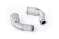 Milltek Sport - Cat Replacement Pipe (Decat) - Audi RS4 & RS5 B9