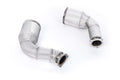 Milltek Sport - Downpipe (With sports cat or decat) - Audi RS4 & RS5 B9 2.9 V6