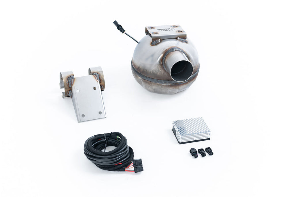 Milltek Sport - Audi Q7 / Q8 Active Sound Control Kit