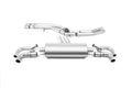 Milltek Sport - Exhaust System (Multiple Options) Audi RSQ8 MK1 (4M)