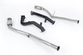 Milltek Sport - Audi S8 D4 (2013-2018) Downpipe with Sports Cat or Decat