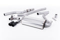 Milltek Sport - Cat Back Exhaust (Multiple Options) BMW 4 Series 428i F32 (MANUAL GEARBOX ONLY)